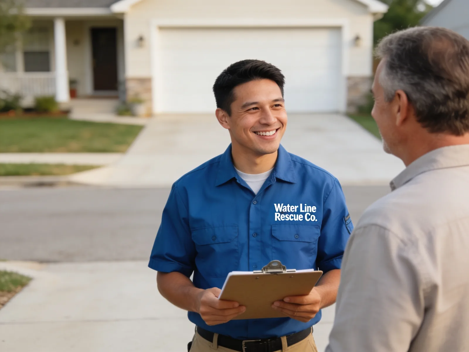 Water Line Repair Diamond, MO FAQs